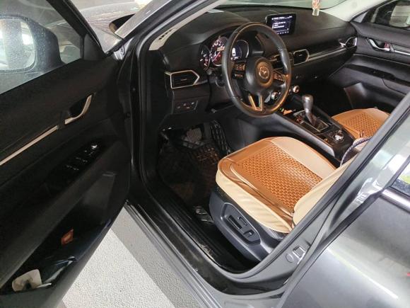 [深圳·川A] 二手马自达马自达CX-52020款 2.0L 自动两驱智尊型