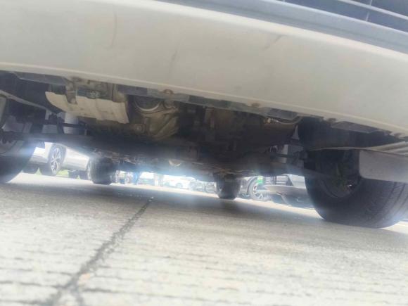 [宁波·浙B] 二手广汽传祺传祺GS42015款 200T G-DCT精英版