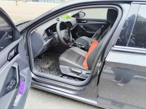 [成都·川A] 二手大众速腾2021款 280TSI DSG舒适智联版