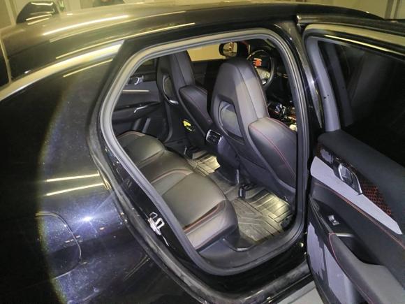 [宁波·浙B] 二手领克领克032019款 2.0TD 自动劲Pro版