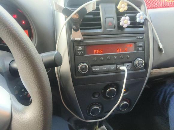 [合肥·皖A] 二手日产阳光2015款 1.5XE CVT舒适版