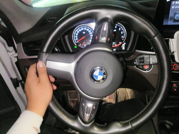 [芜湖·皖B] 二手宝马宝马X12022款 sDrive25Li 领先型