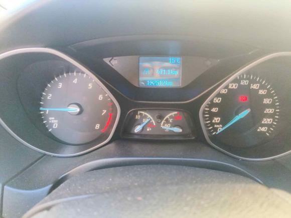 [青岛·鲁B] 二手福特福克斯2012款 两厢 1.6L 手动舒适型