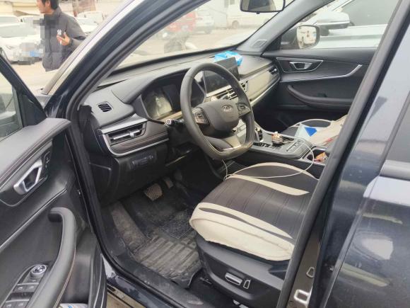 [西安·陕B] 二手奇瑞瑞虎82025款 卓越版 230TCI 自动豪华版 7座