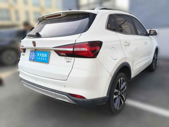 [无锡·苏B] 二手荣威荣威RX32018款 18T 自动旗舰型