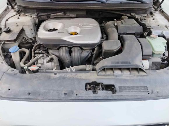 [青岛·鲁B] 二手现代索纳塔插电混动2018款 2.0 PHS智联版 国VI