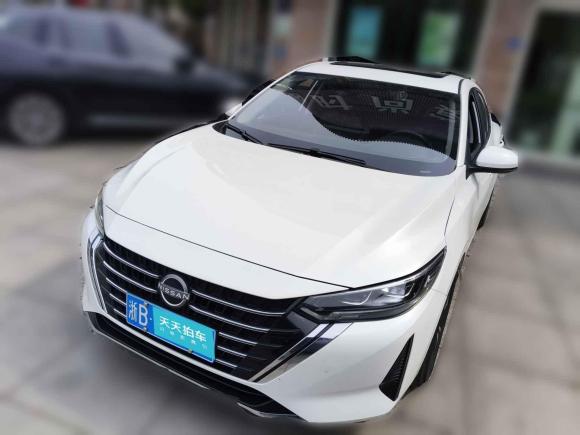 日產(chǎn)軒逸2023款 1.6L CVT悅享版「寧波二手車」「天天拍車」