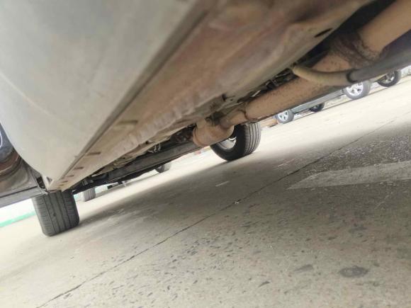 [上海·沪C] 二手宝骏宝骏5602016款 1.8L iAMT豪华型