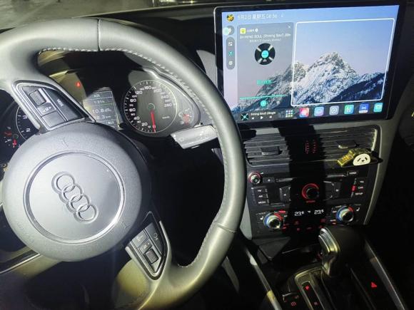 [苏州·苏E] 二手奥迪奥迪Q52018款 典藏版 40 TFSI 技术型