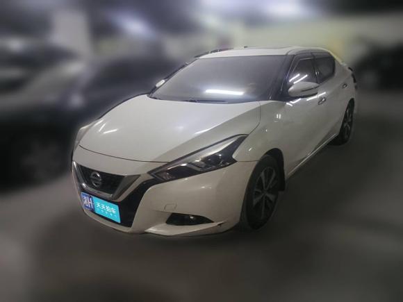 [宁波·湘H] 二手日产蓝鸟2016款 1.6L CVT炫酷版