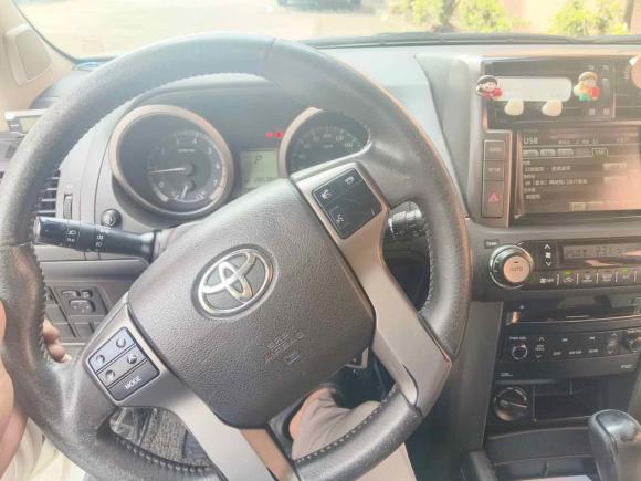 [广州·粤A] 二手丰田普拉多2010款 2.7L 自动豪华版