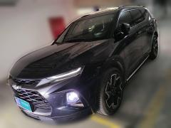 [佛山·粤A] 雪佛兰开拓者2020款 RS 650T 四驱5座 悍版