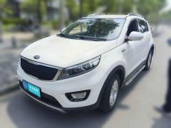 [武汉·鄂A]起亚&nbsp;&nbsp;智跑&nbsp;&nbsp;2015款 2.0L 手动两驱版GL