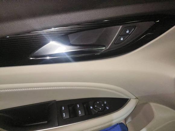 [杭州·浙A] 二手别克君威2020款 552T 精英型