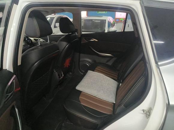 [深圳·粤B] 二手比亚迪宋新能源2017款 宋DM 1.5TID 全时四驱豪华型