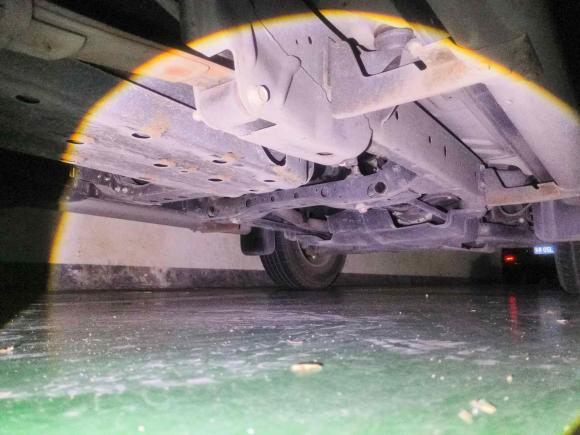 [深圳·粤B] 二手日产日产帕拉丁2013款 2.4L 两驱标准型 国V