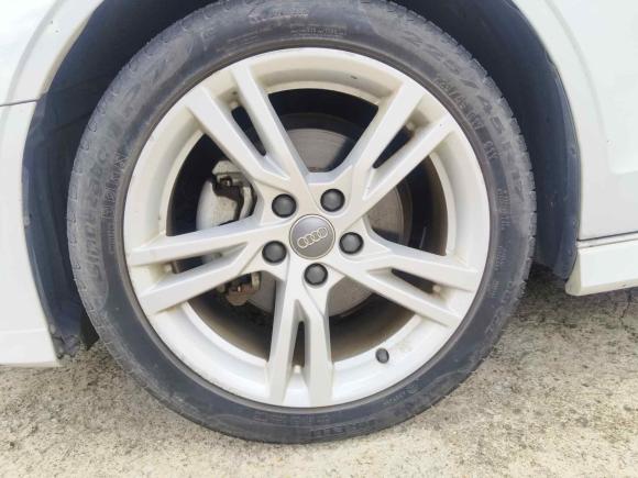 [宁波·浙B] 二手奥迪奥迪A32018款 30周年年型 Limousine 35 TFSI 时尚型