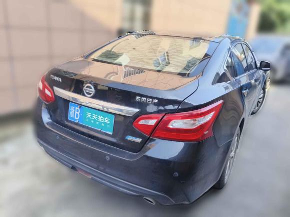 [宁波·浙B] 二手日产天籁2018款 2.0L XL 智进版
