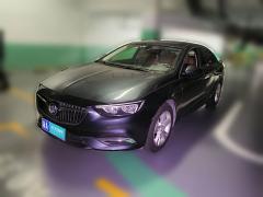 [杭州·浙A] 别克君威2019款 20T 精英型 国VI