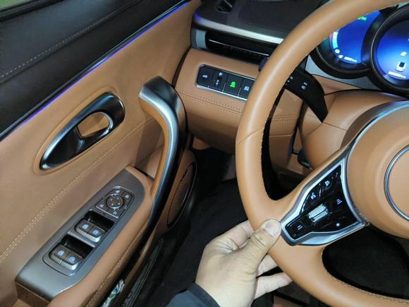 [合肥·皖A] 二手欧拉欧拉闪电猫2022款 555km 尊贵版