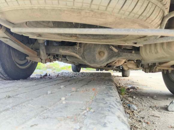 [宁波·浙B] 二手江淮瑞风瑞风M42016款 2.0L 手动豪华型