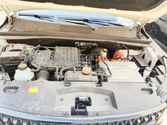 [常州·粤F] 二手五菱汽车五菱星辰2022款 2.0L DHT电速款