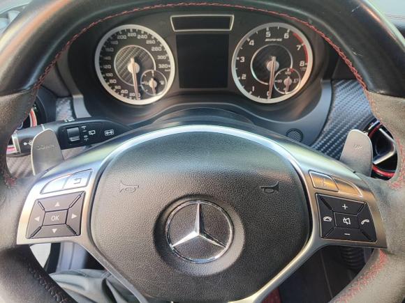 [温州·浙C] 二手奔驰奔驰A级AMG2014款 AMG A 45 4MATIC