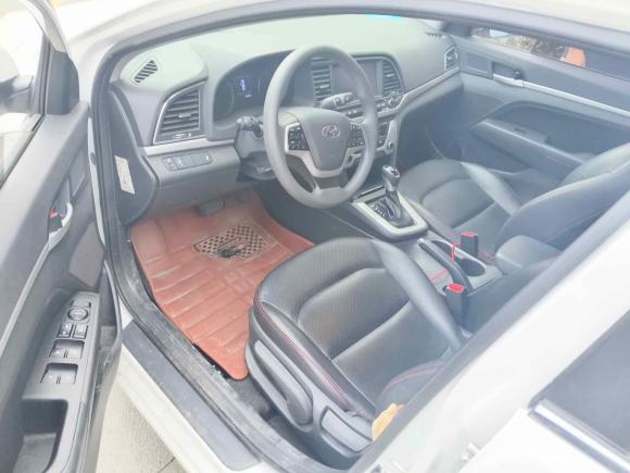 [合肥·皖A] 二手现代领动2016款 1.6L 自动智炫·精英型