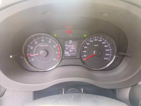 [苏州·苏E] 二手斯巴鲁森林人2013款 2.0i 自动豪华导航版