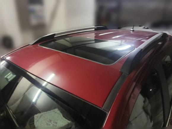 [广州·粤V] 二手雪佛兰创酷2016款 1.4T 自动两驱豪华型