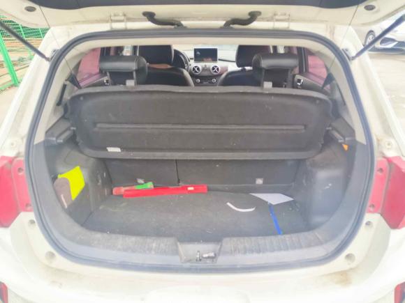 [苏州·苏D] 二手北汽新能源北汽新能源EC52019款 新尚版