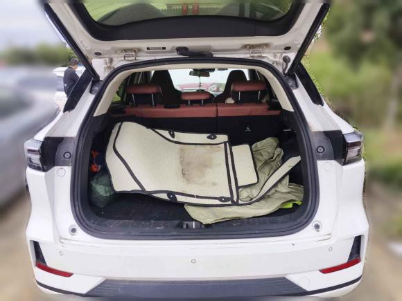 [成都·川A] 二手长安长安CS55PLUS2024款 第三代 1.5T DCT尊贵型