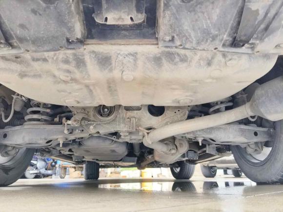 [宁波·浙B] 二手丰田RAV4荣放2013款 2.5L 自动四驱豪华版