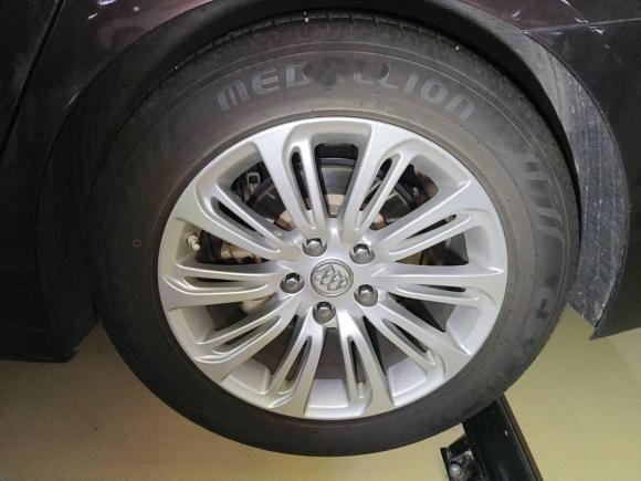 [成都·川A] 二手别克君越2016款 20T 精英型