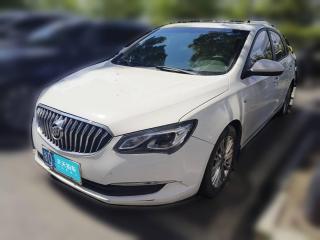 别克英朗2015款 15N 自动豪华型