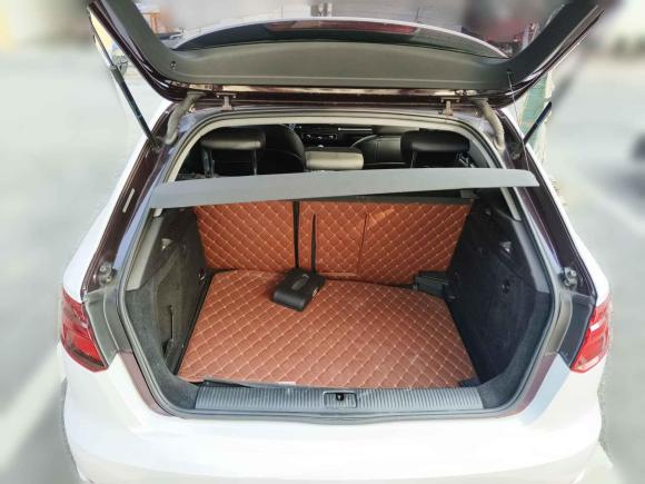 [合肥·皖A] 二手奥迪奥迪A32018款 30周年年型 Sportback 40 TFSI 风尚型