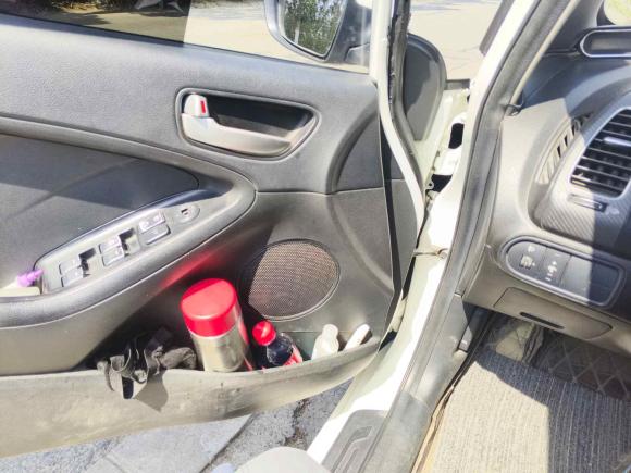 [上海·沪C] 二手起亚起亚K32016款 1.6L 自动GLS