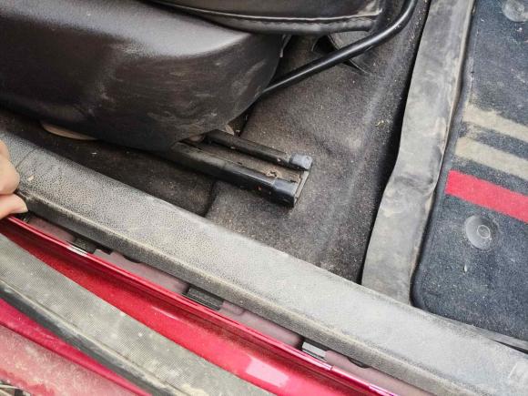 [宁波·浙B] 二手吉利汽车缤瑞2018款 14T CVT缤致版