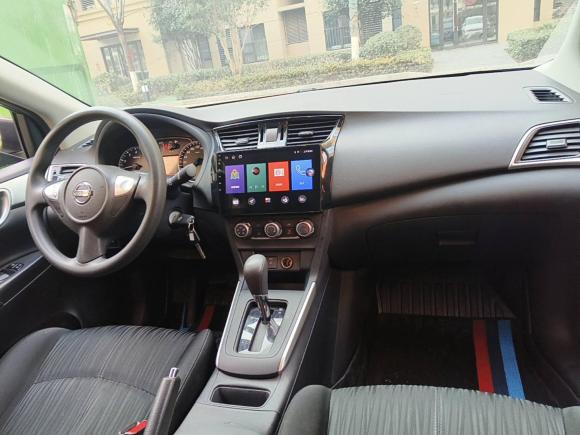 [上海·浙B] 二手日产轩逸2024款 经典 1.6XE CVT舒适版