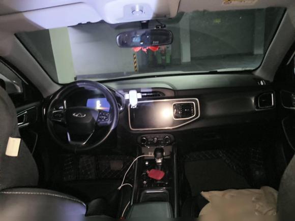 [武汉·鄂A] 二手奇瑞瑞虎82018款 1.5TCI 自动豪华型 5座