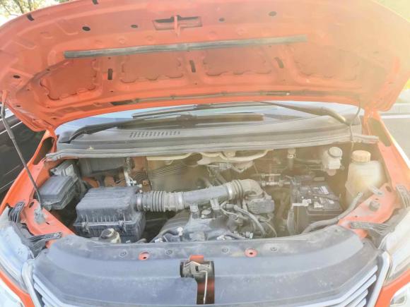 [嘉兴·浙A] 二手东风风行菱智2022款 V3 1.6L 基本型 2座