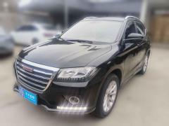 [宁波·浙B] 哈弗哈弗H22017款 红标 1.5T 手动两驱豪华型