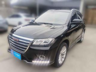 哈弗哈弗H22017款 红标 1.5T 手动两驱豪华型「宁波二手车」「天天拍车」