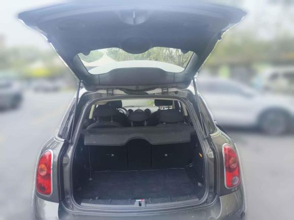 [广州·粤A] 二手MINIMINI COUNTRYMAN2012款 1.6T COOPER S