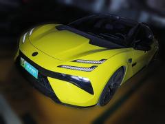 [杭州·浙A] 莲花跑车EMEYA2024款 EMEYA S+