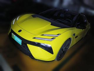 莲花跑车EMEYA2024款 EMEYA S+