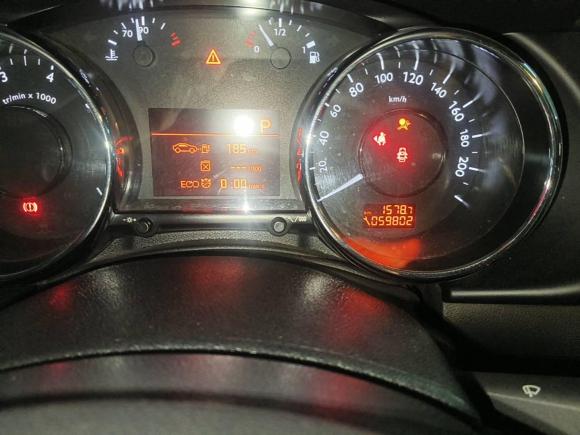 [南昌·赣B] 二手标致标致30082016款 1.6THP 自动经典版