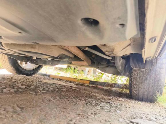 [深圳·粤B] 二手捷达捷达VS52019款 280TSI 自动进取型