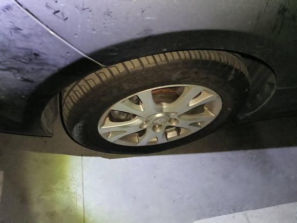 [南京·苏A] 二手马自达睿翼2009款 2.5L 自动至尊版