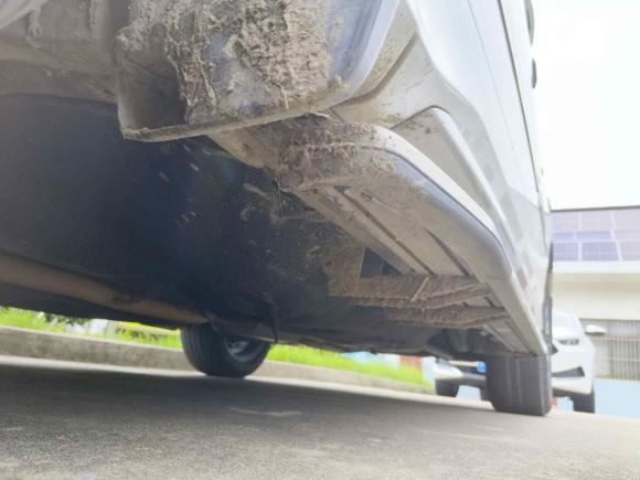 [南通·苏F] 二手本田冠道2017款 370TURBO 四驱尊享版